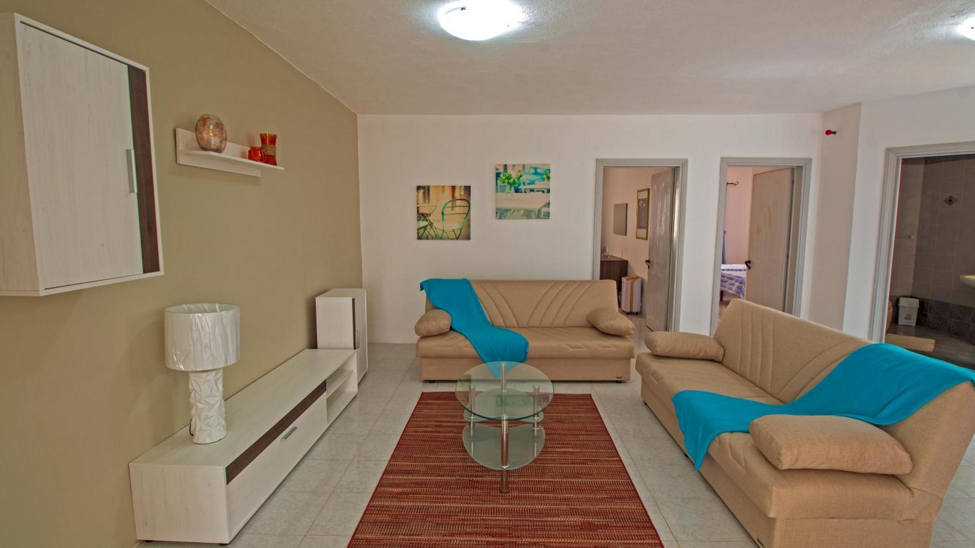 Maltarentapartments Marsaskala Buitenkant foto